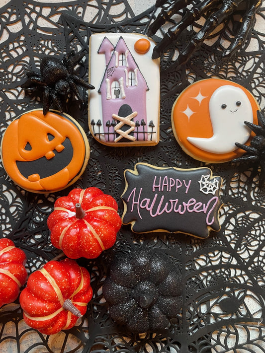 COFFRET HALLOWEEN SPOOKY