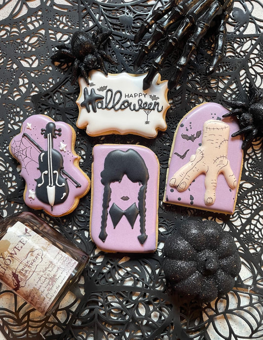 COFFRET HALLOWEEN MERCREDI