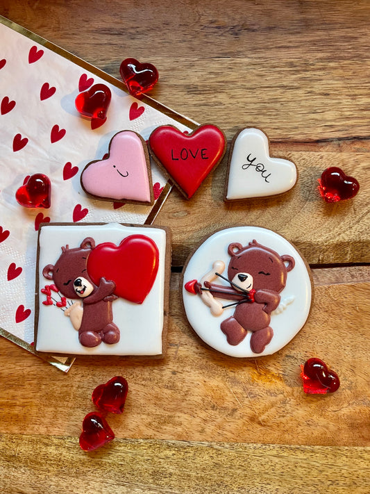 Coffret Saint Valentin CUPIDON