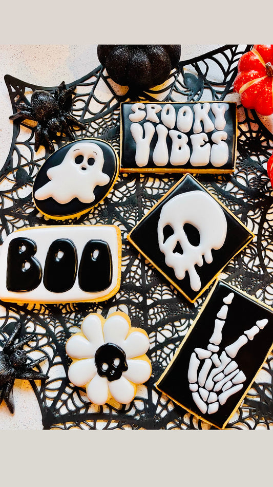 Coffret Spooky
